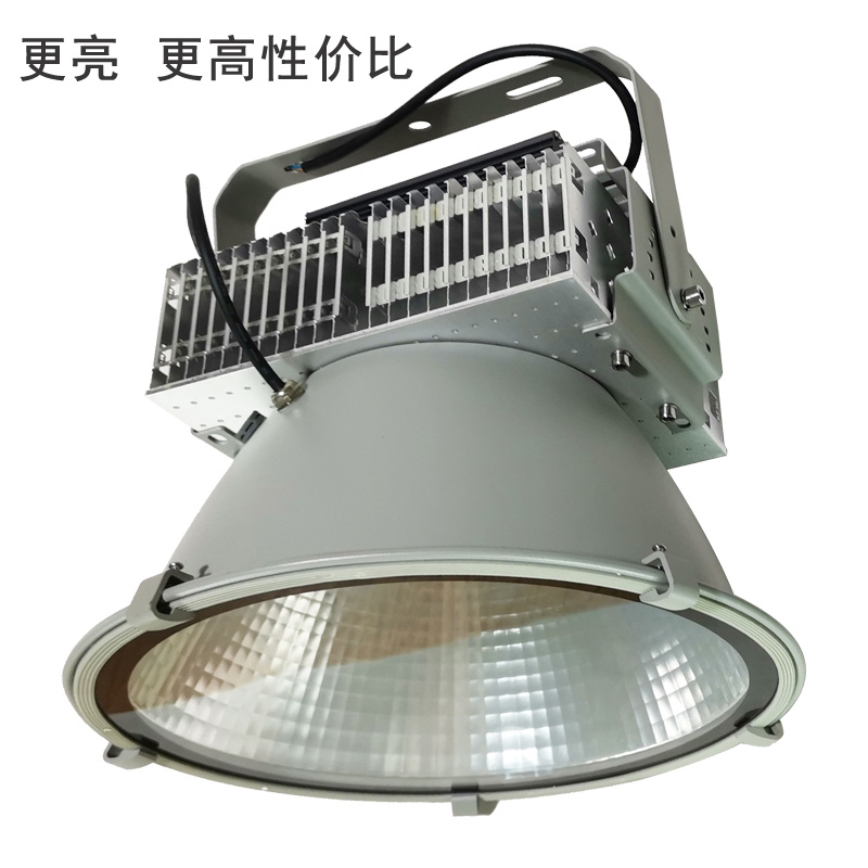 LED工礦燈是什么燈具，主要特點是什么？
